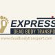 Dead Body Transport Services