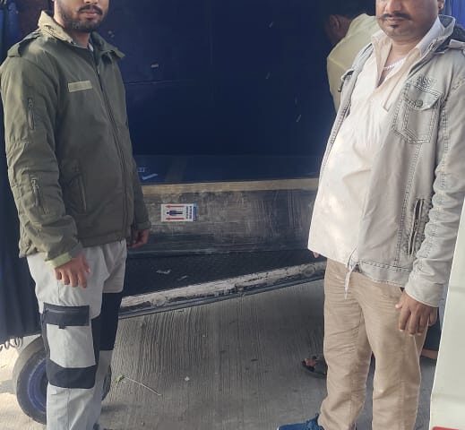 Deceased Transport From Bangalore to Jaipur